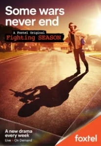 Постер Сезон боёв (Fighting Season)