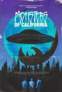 Постер Монстры Калифорнии (Monsters of California)