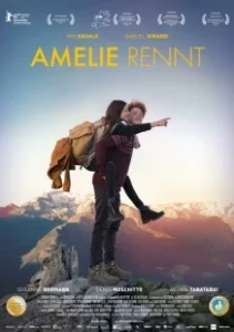Постер Амели бежит (Amelie rennt)