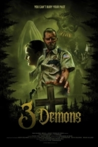 Постер Три демона (3 Demons)