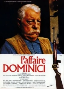 Постер Дело Доминичи (L'affaire Dominici)