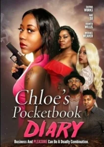 Постер Дневник Хлои (Chloe's Pocketbook Diary)