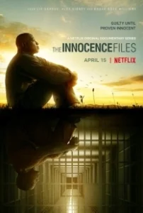 Постер Дела невиновных (The Innocence Files)