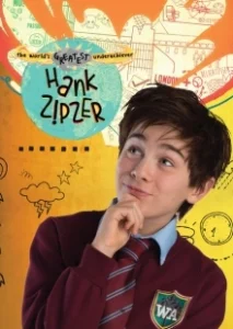 Постер Хэнк Зипзер (Hank Zipzer)