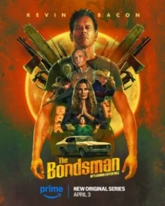 Постер Охотник за головами (The Bondsman)