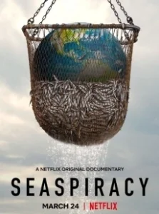 Постер Морской заговор: Тайна устойчивого рыболовства (Seaspiracy)