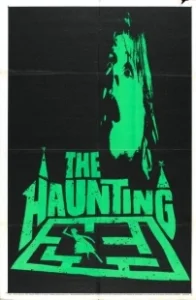 Постер Призрак дома на холме (The Haunting)