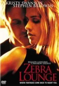 Постер Ловушка для свингеров (Zebra Lounge)