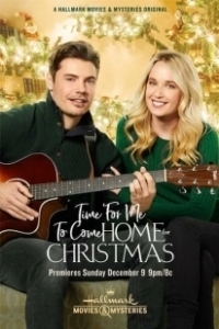 Постер Пора вернуться домой на Рождество (Time for Me to Come Home for Christmas)