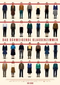 Постер Молчащий класс (Das schweigende Klassenzimmer)