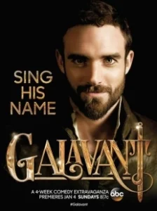 Постер Галавант (Galavant)