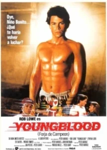 Постер Молодая кровь (Youngblood)