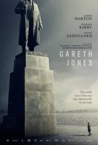 Постер Гарет Джонс (Mr. Jones)