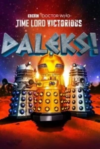 Постер Далеки! (Daleks!)
