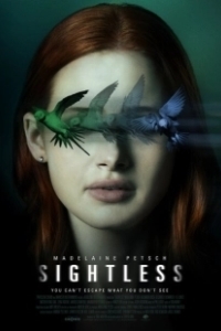 Постер Невидящая (Sightless)