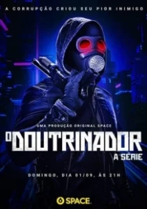 Постер Пробуждающий (O Doutrinador: A Série)