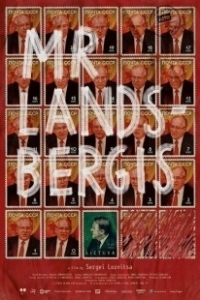 Постер Мистер Ландсбергис (Mr. Landsbergis)