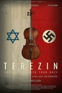 Постер Искусство выживать (Le Terme di Terezín)
