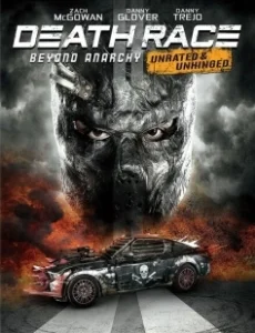 Постер Смертельная гонка 4: Вне анархии (Death Race: Beyond Anarchy)