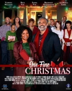 Постер Рождество в кругу семьи (One Fine Christmas)