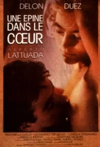 Постер Игла в сердце (Una spina nel cuore)