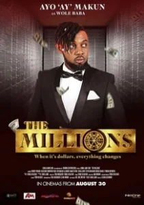 Постер Миллионы (Millions)