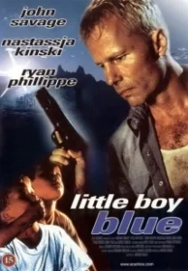 Постер Грустный мальчик (Little Boy Blue)