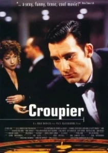 Постер Крупье (Croupier)