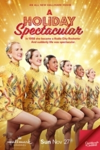 Постер Рождественская феерия (A Holiday Spectacular)