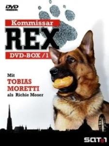 Постер Комиссар Рекс (Kommissar Rex)