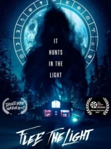 Постер Берегись света (Flee the Light)