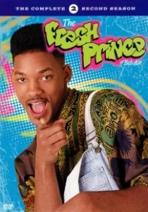 Постер Принц из Беверли-Хиллз (The Fresh Prince of Bel-Air)