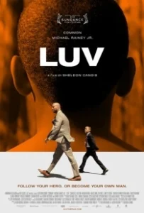 Постер Урок от дяди Винсента (LUV)