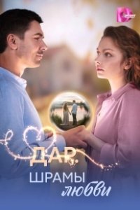 Постер Дар. Шрамы любви 