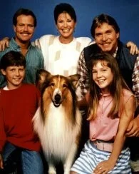 Постер Новые приключения Лесси (Lassie)