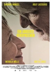 Постер Тихая свобода (Ein großes Versprechen)