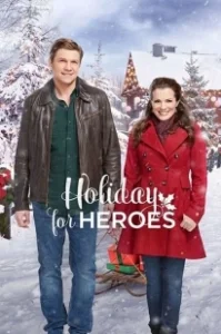 Постер Праздник для героев (Holiday for Heroes)