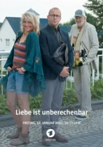 Постер Любовь непредсказуема (Liebe ist unberechenbar)