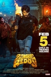 Постер Зомби Редди (Zombie Reddy)