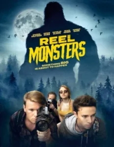 Постер Монстры с плёнки (Reel Monsters)