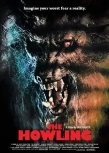 Постер Вой (The Howling)
