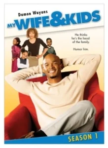 Постер Моя жена и дети (My Wife and Kids)