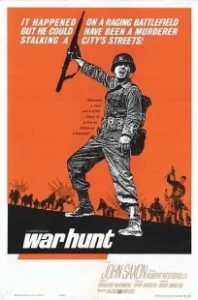 Постер Военная охота (War Hunt)