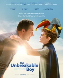 Постер Несгибаемый мальчик (The Unbreakable Boy)