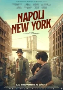 Постер Неаполь – Нью-Йорк (Napoli-New York)
