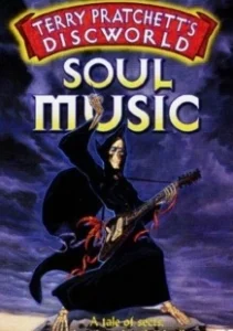 Постер Роковая музыка (Soul Music)