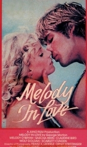 Постер Мелоди в любви (Melody in Love)