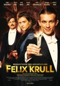 Постер Признания авантюриста Феликса Круля (Confessions of Felix Krull)