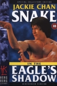 Постер Змея в тени орла (Bruce vs. Snake in Eagle's Shadow)