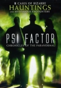 Постер Пси Фактор: Хроники паранормальных явлений (PSI Factor: Chronicles of the Paranormal)